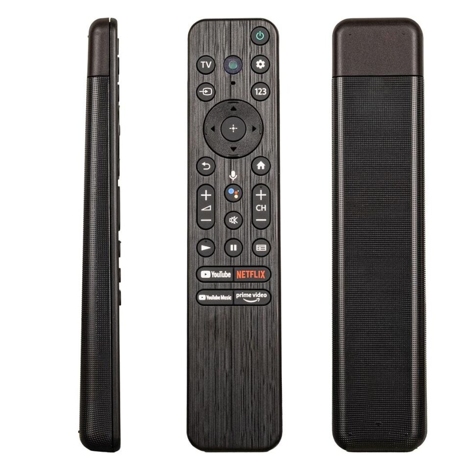 Ayt Weko Kl Sony Rmf-tx800p Youtube Netflix Prime Video Ses Komutlu Lcd Led Tv Kumandası