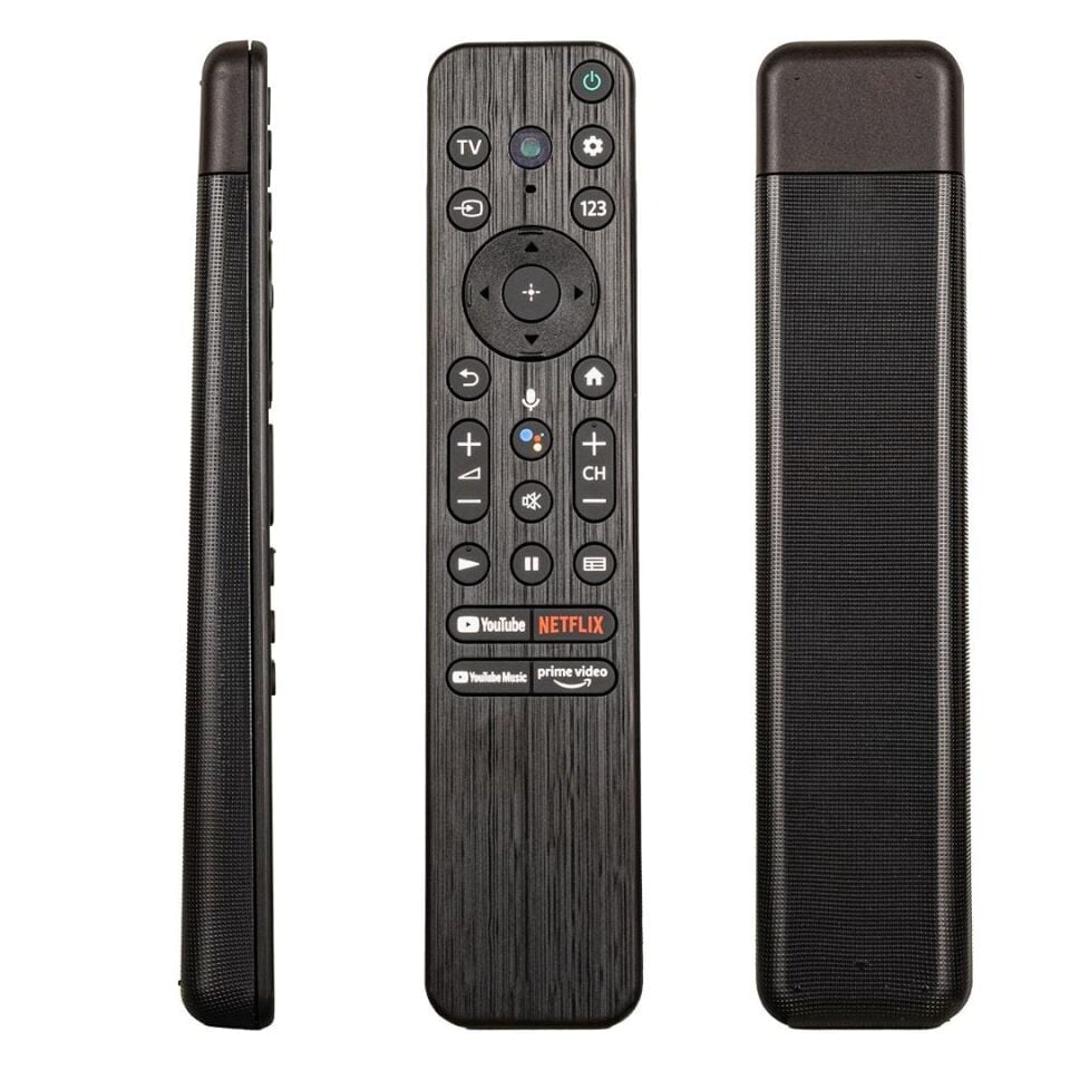 Ayt Weko Kl Sony Rmf-tx800p Youtube Netflix Prime Video Ses Komutlu Lcd Led Tv Kumandası