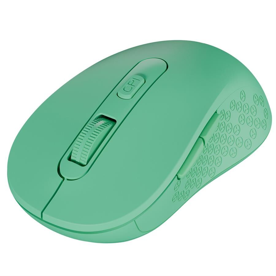 Everest SM-BT08 Usb Yeşil 2in1 Bluetooth - 2.4GHz Kablosuz Mouse
