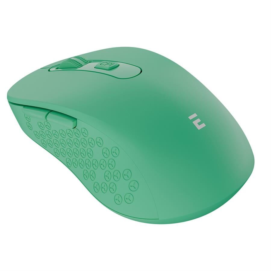Everest SM-BT08 Usb Yeşil 2in1 Bluetooth - 2.4GHz Kablosuz Mouse