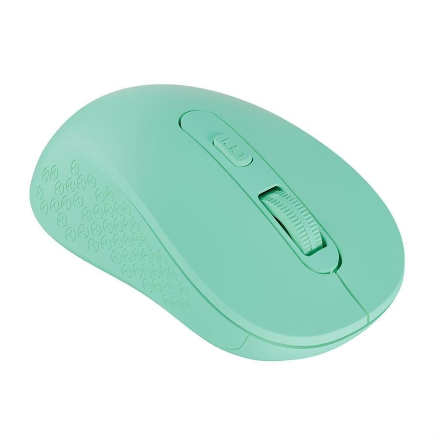 Everest SM-BT08 Usb Turkuaz 2in1 Bluetooth - 2.4GHz Kablosuz Mouse