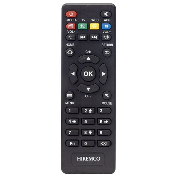 Weko Kr Hıremco Smart 2 4k 8.1 Magbox Magroıd X-100 X200 Android Tv Box Uydu Kumandası