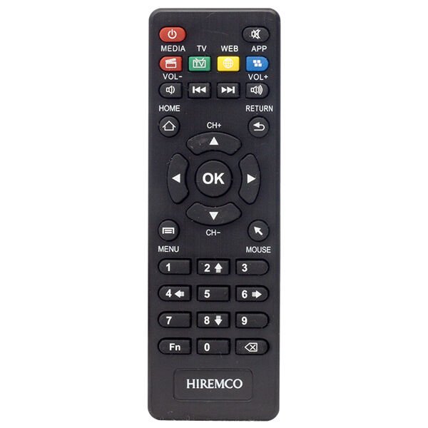 Weko Kr Hıremco Smart 2 4k 8.1 Magbox Magroıd X-100 X200 Android Tv Box Uydu Kumandası