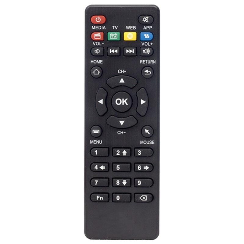 Weko Kr Hıremco Smart 2 4k 8.1 Magbox Magroıd X-100 X200 Android Tv Box Uydu Kumandası