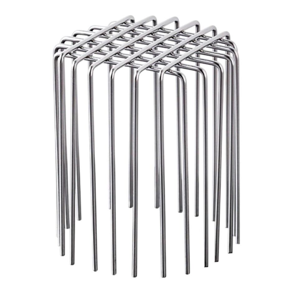 Ayt Sunup SN-26824 Paslanmaz Çelik Havalandırma Kapağı 120x110 Mm Pimaş Kapağı Kombi Borusu Kapak