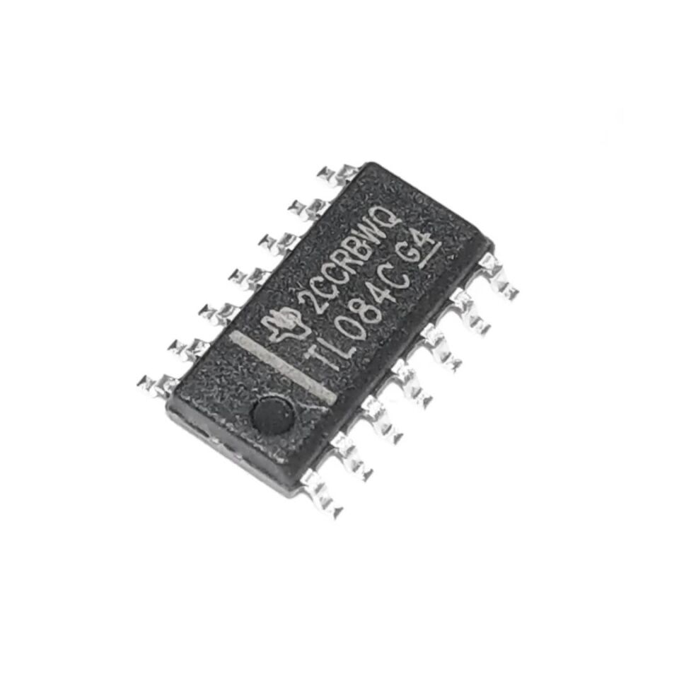 Ayt TL 084C SOIC-14 SMD Entegre Devre Transistör