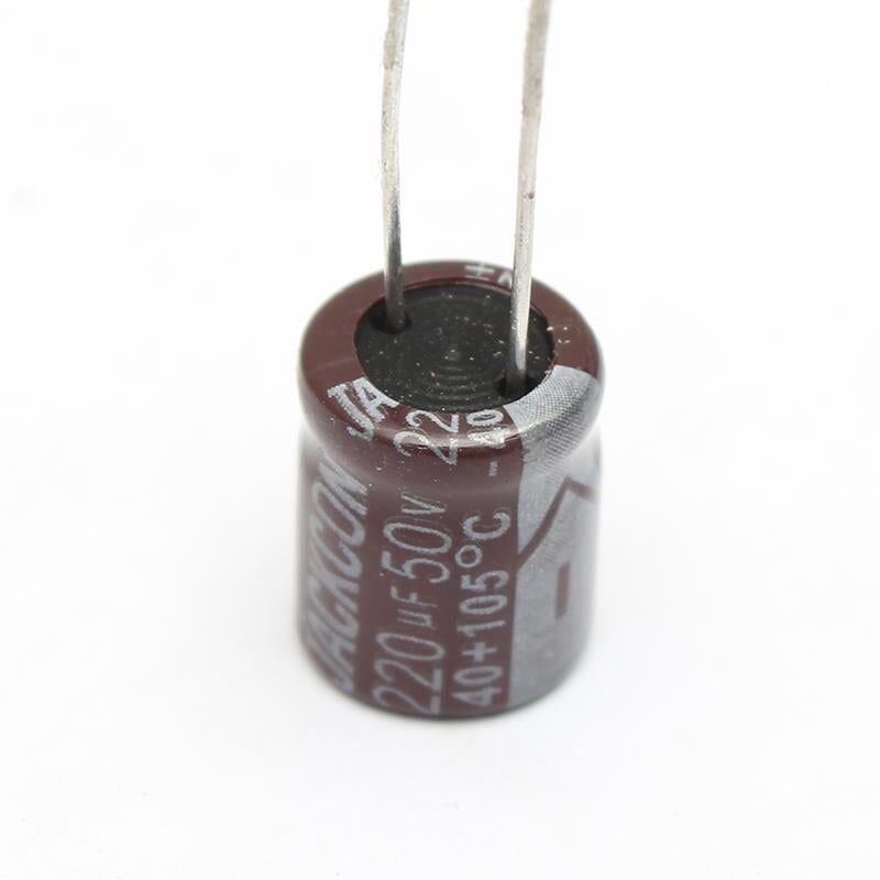 Ayt 220 MF 50 V Kondansatör