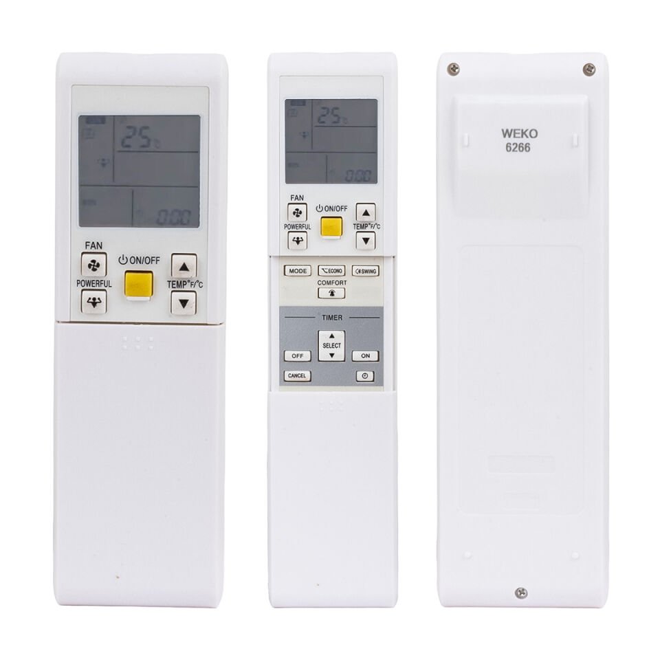 Ayt Daikin ARC452A3 Klima Kumandası Uzaktan Kumanda