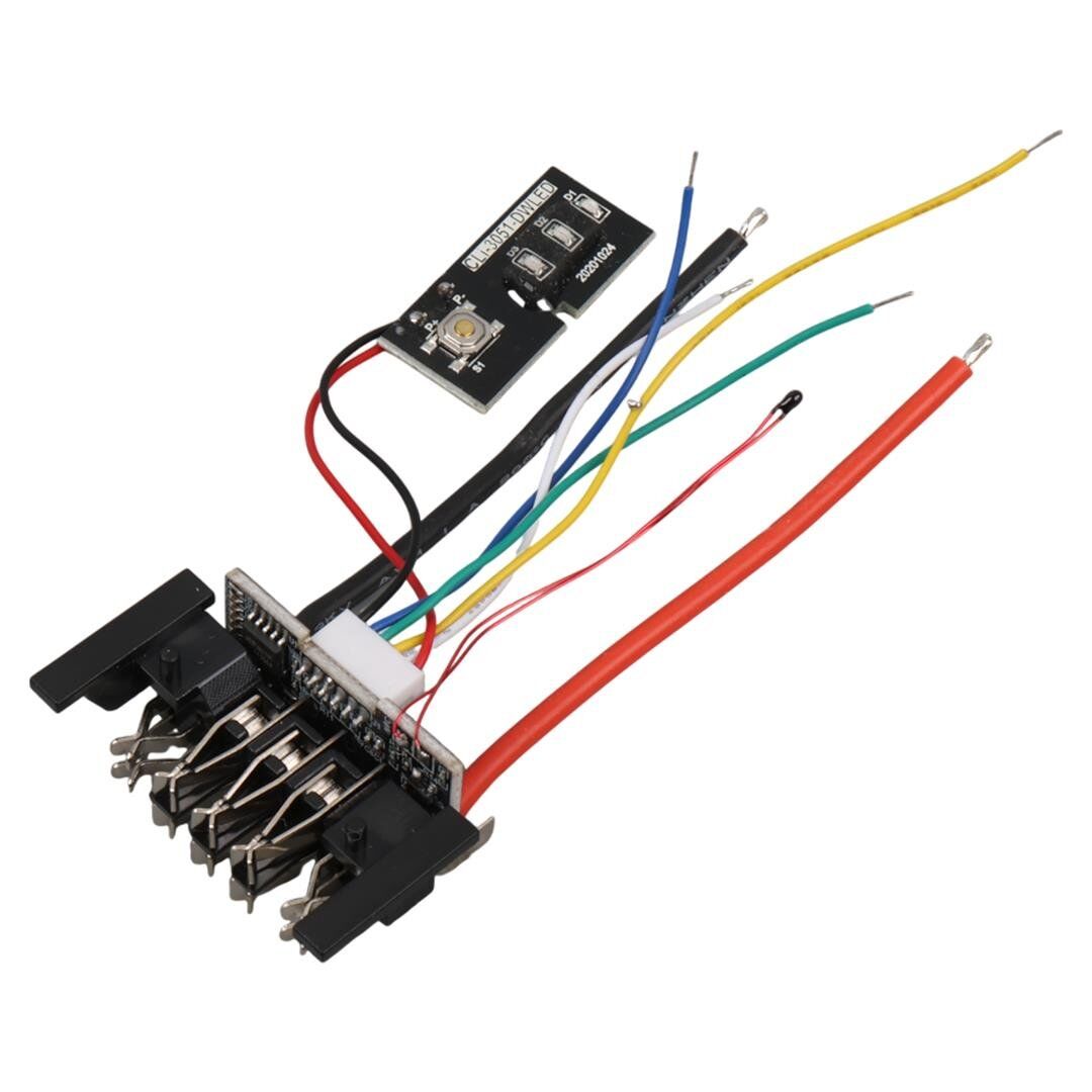 Powermaster PM-28351 Dewalt 18V/20V Akülü Matkap Uyumlu Batarya Pil Koruma BMS Devresi