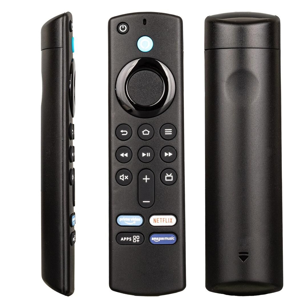 Ayt Weko Kl Amazon Fire Tv Af-V3 Netflix Prime Video Tuşlu Lcd Led Tv Kumandası