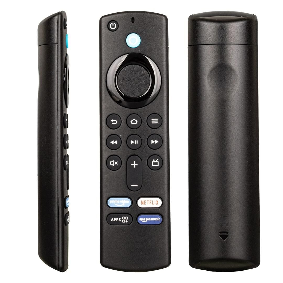 Ayt Weko Kl Amazon Fire Tv Af-V3 Netflix Prime Video Tuşlu Lcd Led Tv Kumandası
