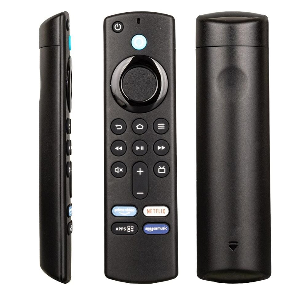 Ayt Weko Kl Amazon Fire Tv Af-V3 Netflix Prime Video Tuşlu Lcd Led Tv Kumandası