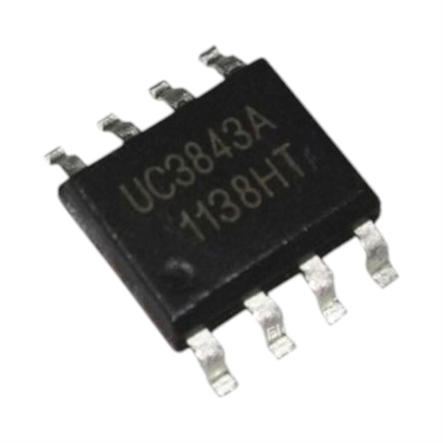 Ayt UC 3843A 4X4 SMD Entegre Devre Transistör