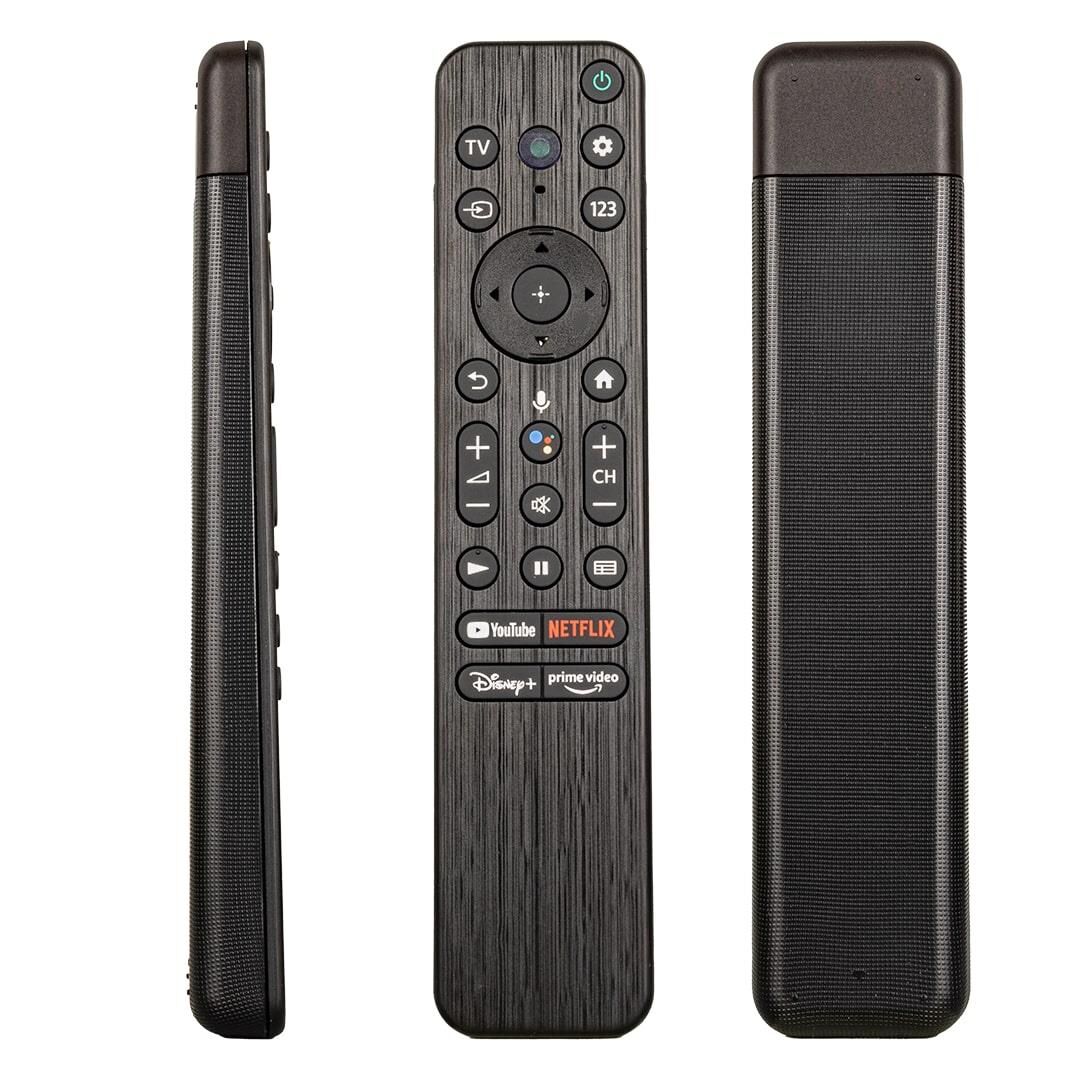 Ayt Weko Kl Sony Rmf-Tx800u Youtube Netflix Disney Plus Prime Video Tuşlu Sesli Komutlu Tv Kumandası