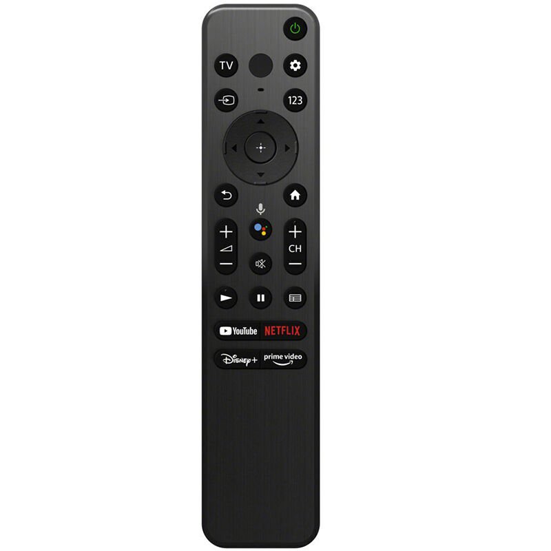 Ayt Weko Kl Sony Rmf-Tx800u Youtube Netflix Disney Plus Prime Video Tuşlu Sesli Komutlu Tv Kumandası