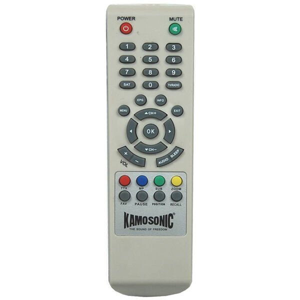 Ayt Korax 55000-17500-88000-77000 Uydu Alıcı Kumandası