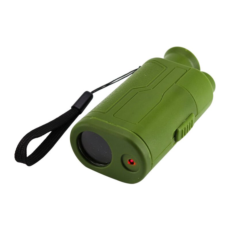 Ayt Powermaster Mx-39 Çok Fonksiyonlu Teleskop Kampcı Lazer Pusula Dürbün