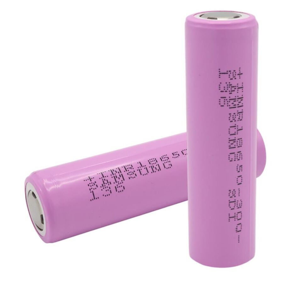 Ayt Powermaster INR-18650 Samsung 3.7 Volt 3000 mAh Li-iOn 2 li Paket Pil Şarj Edilebilir Pil Şarjlı Pil