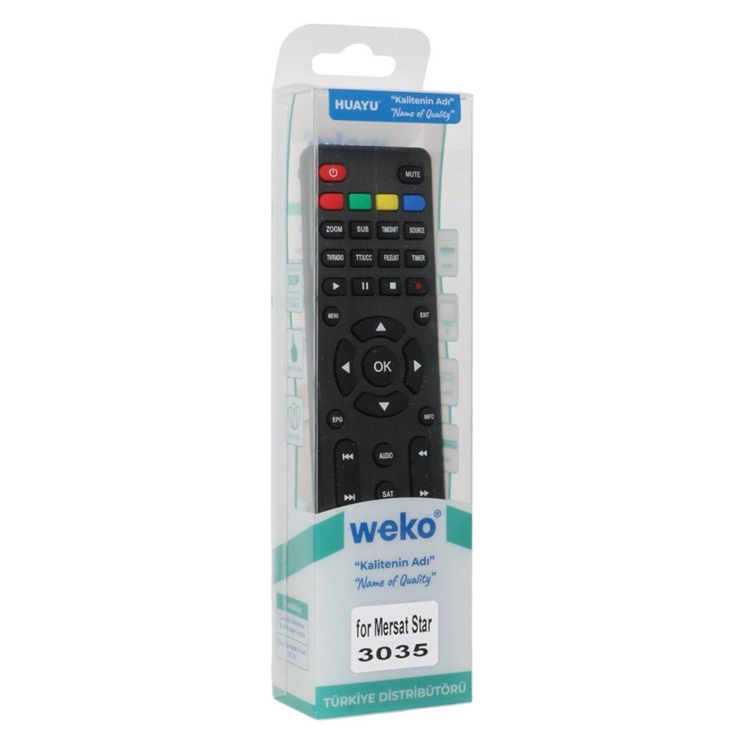 Mersat Star / Marginal - Yumatu HD - Taplin Spider - Citybox HD Uydu Kumandası