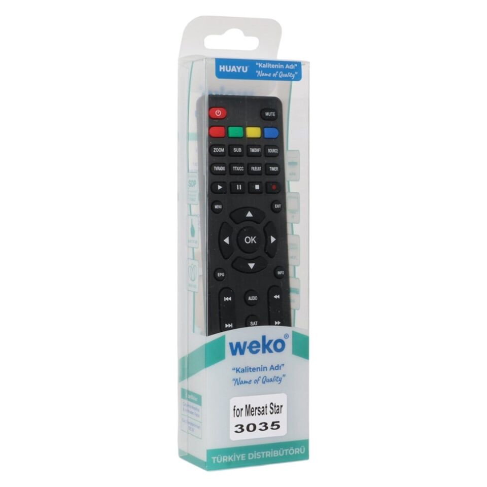 Mersat Star / Marginal - Yumatu HD - Taplin Spider - Citybox HD Uydu Kumandası