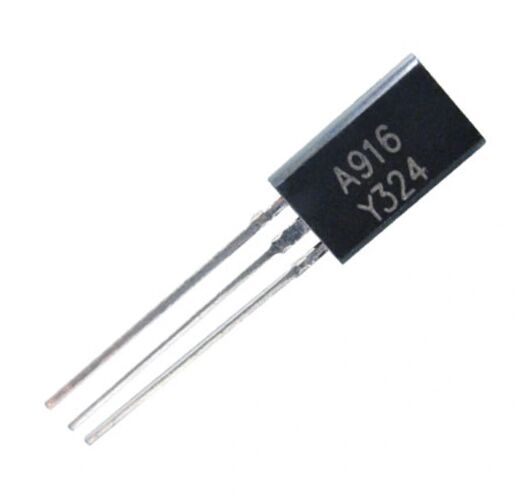 Entegre Devre 2SA 916