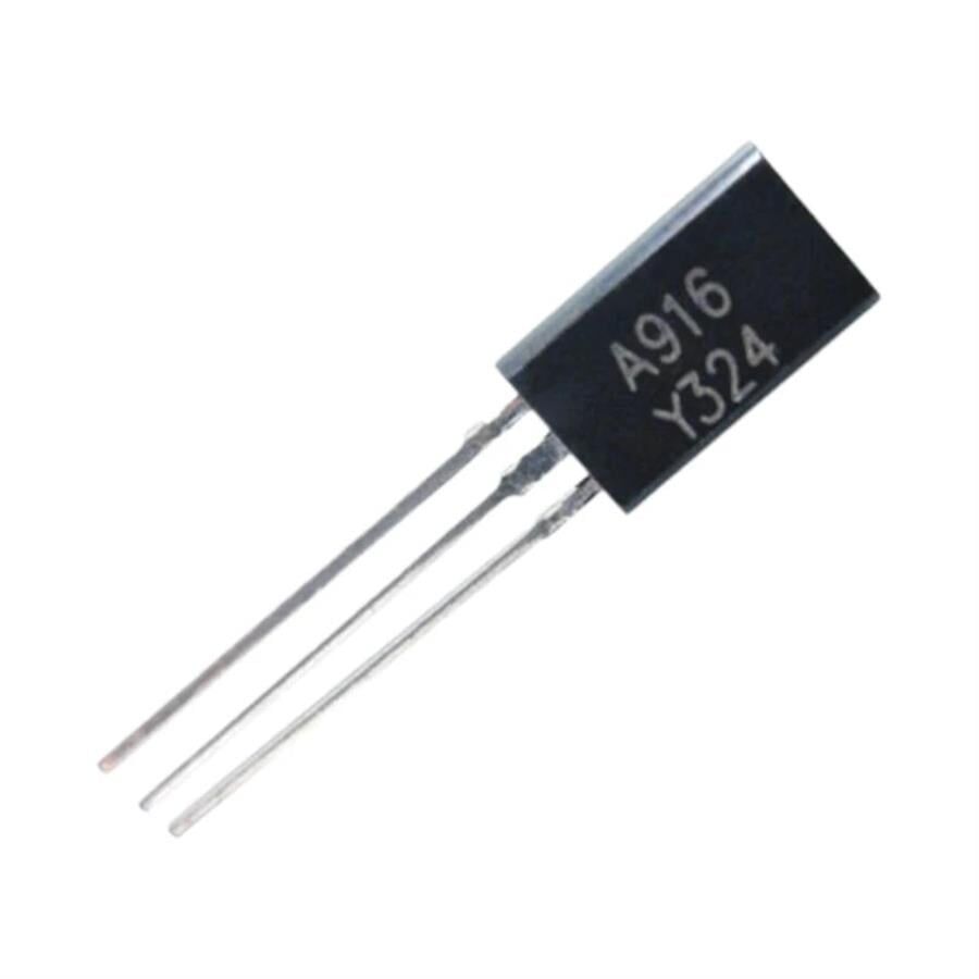 Entegre Devre 2SA 916
