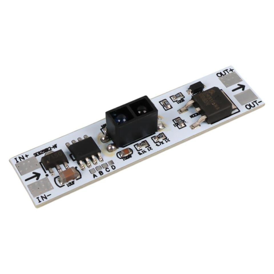 Ayt XK-GK-4010A Touch Sensor El Hareketi Algılama Sensörü 5V 12V 24V Devre Modülü Ardunio