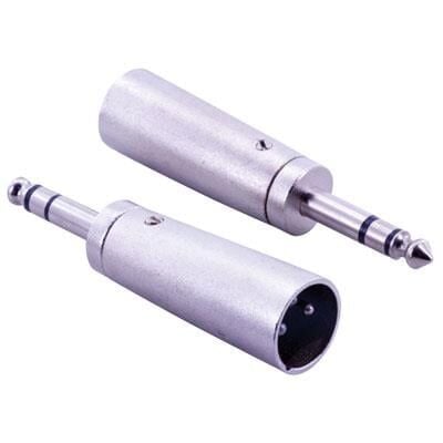 Ayt Canon Erkek 6.3 MM Mono Erkek Çevirici Jack