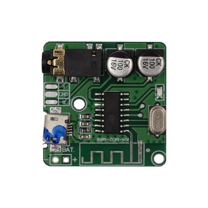 Ayt Magicvoice M02 Mp3 4.1 Bluetooth Ses Alıcı Modülü Bluetooth Devre Entegresi