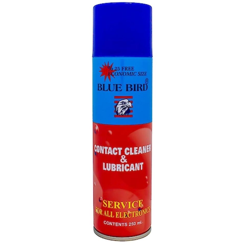 Ayt Yağlı Sprey 250 Ml. Blue Bird BB-257