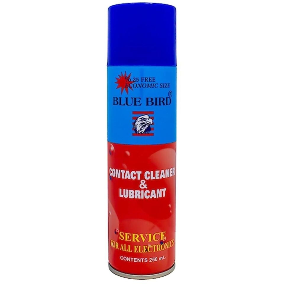 Ayt Yağlı Sprey 250 Ml. Blue Bird BB-257