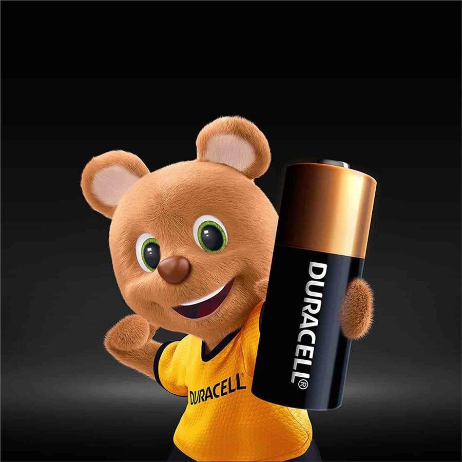 Duracell Lityum MN21 Alarm Pili İkili Paket 23A