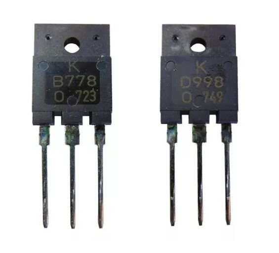 Entegre Devre 2SD 998