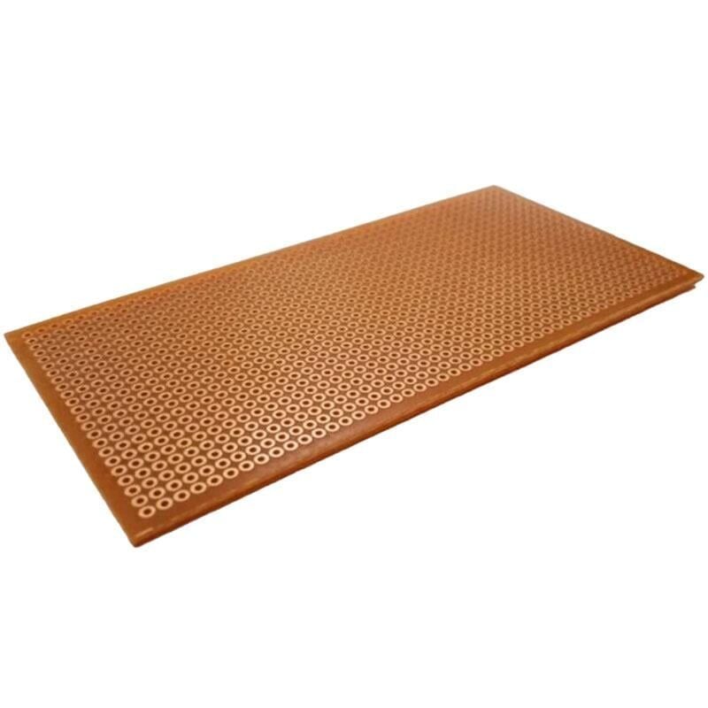 Plaket Bakır Delikli 150x250 Mm Pertinask