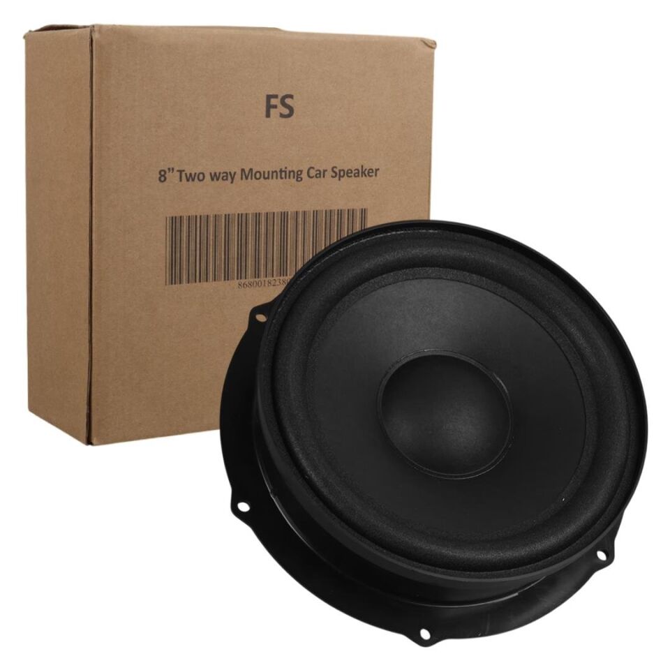 Ayt Fullsound K-1420N 20 Cm 8 İnç 300 Watt Volkswagen Tekli Oto Araç Kapı Hoparlörü