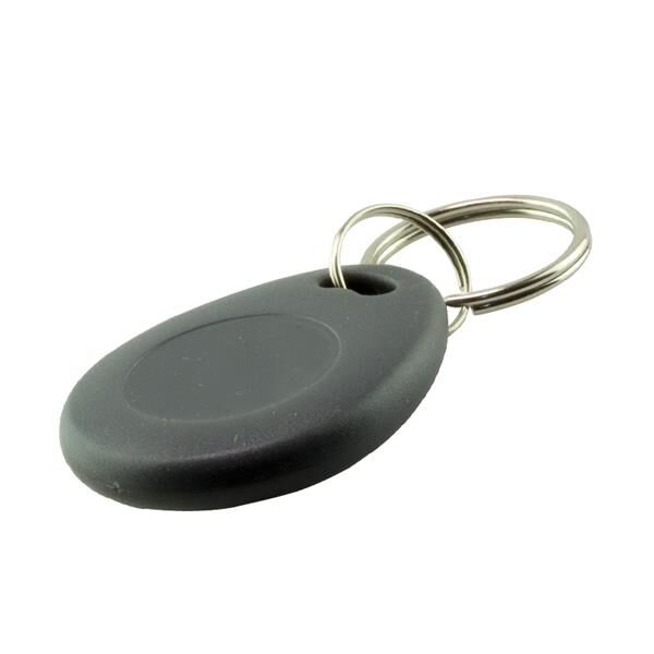 Novacom ST-07792 GriKeyfop Tag Kilit Kumandası Akıllı Kapı Çipi Anahtarlık Çipi