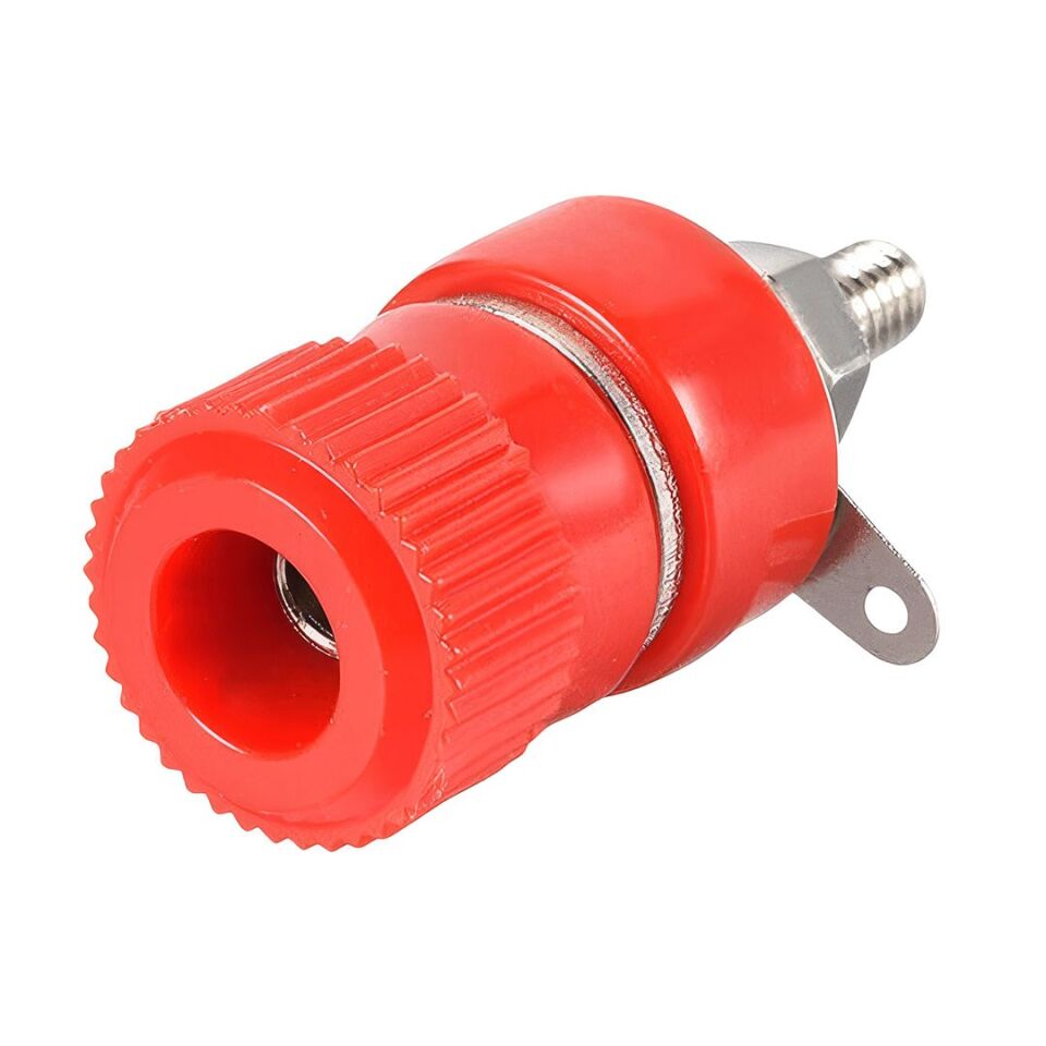 Born Fiş Şase Klemens (IC-239) - Kırmızı