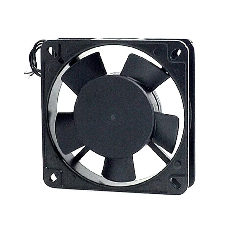 Powermaster 60x60x25 mm 6x6 24 Volt Fan Soğutucu Fan