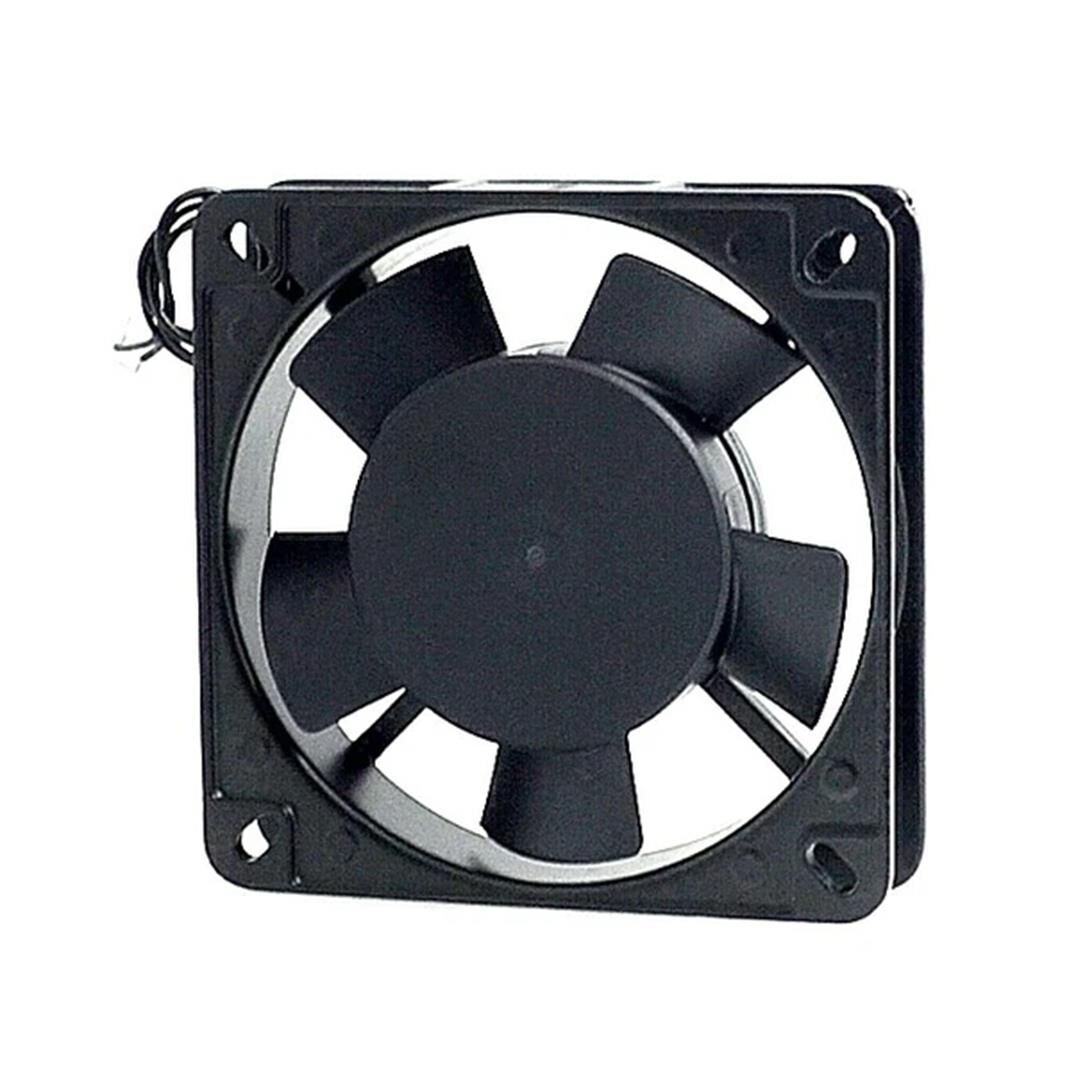 Powermaster 60x60x25 mm 6x6 24 Volt Fan Soğutucu Fan