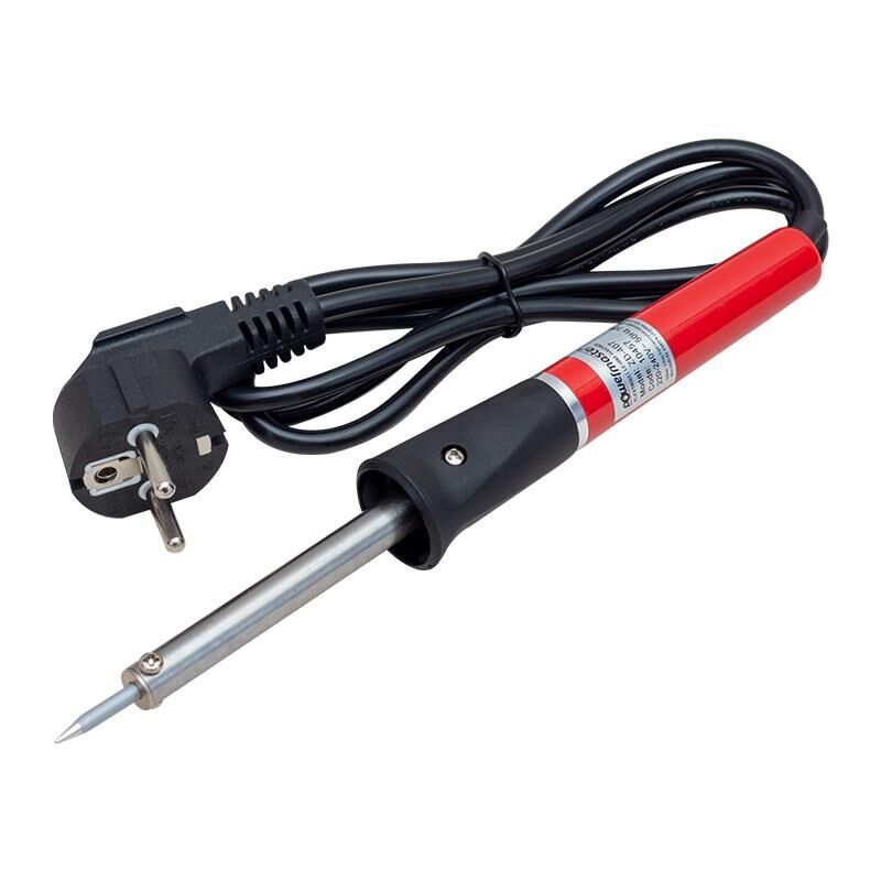 Powermaster 30 Watt Kalem Havya Lehim Kaynak Makinası Priz Tipi 220 Volt Vidalı