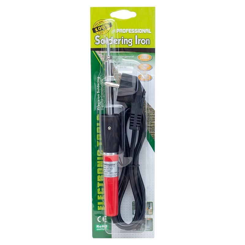 Powermaster 30 Watt Kalem Havya Lehim Kaynak Makinası Priz Tipi 220 Volt Vidalı
