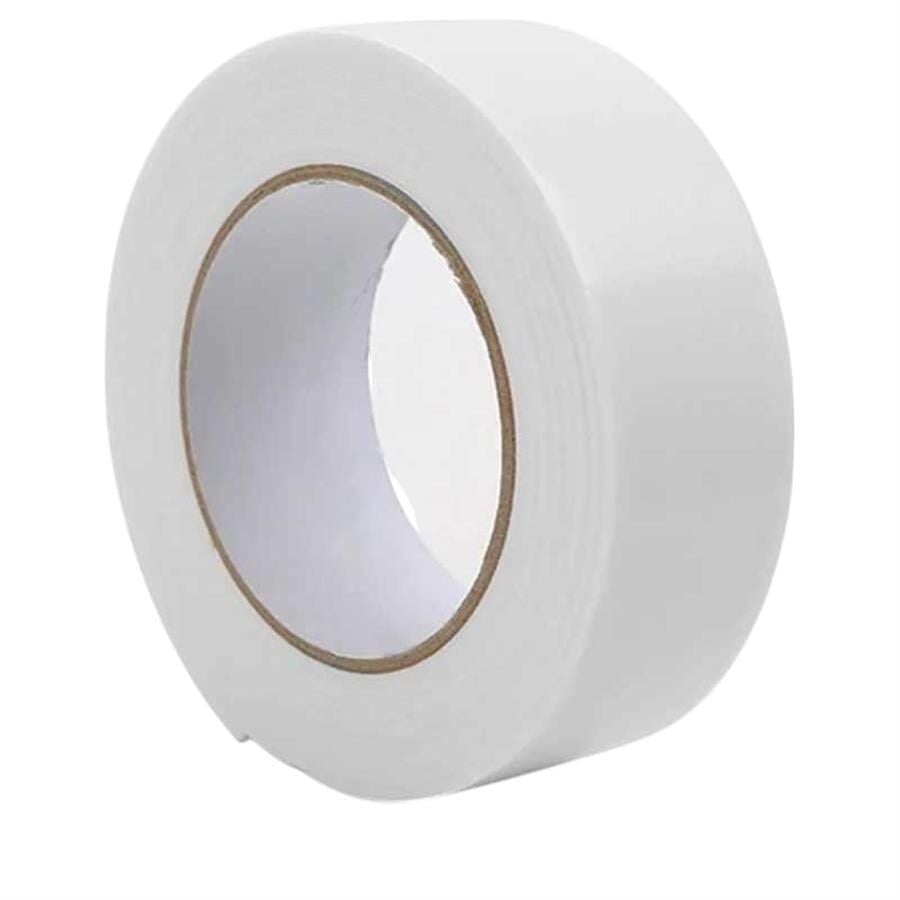 Cartell Çift Taraflı Köpük Bant 18 Mm x 2 Metre Beyaz Çift Taraflı Band
