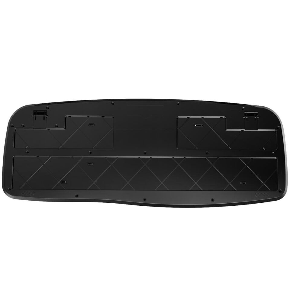 Everest KB-955 Siyah Usb Multimedia Kablolu Q Standart Klavye