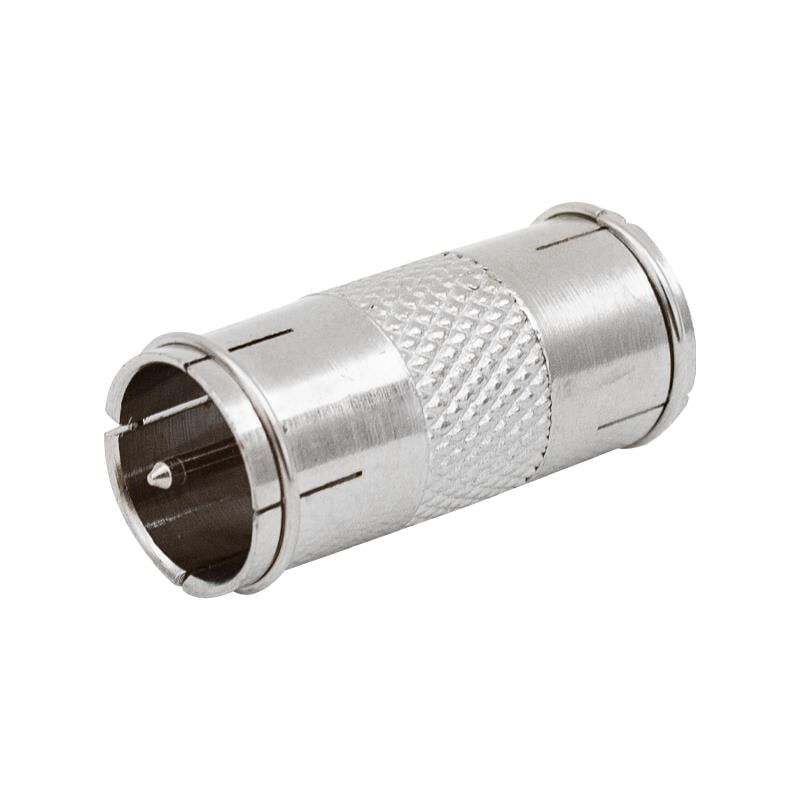 F Çevirici Erkek Erkek Santral Birleştirici Konnektör Çevirici Dönüştürücü