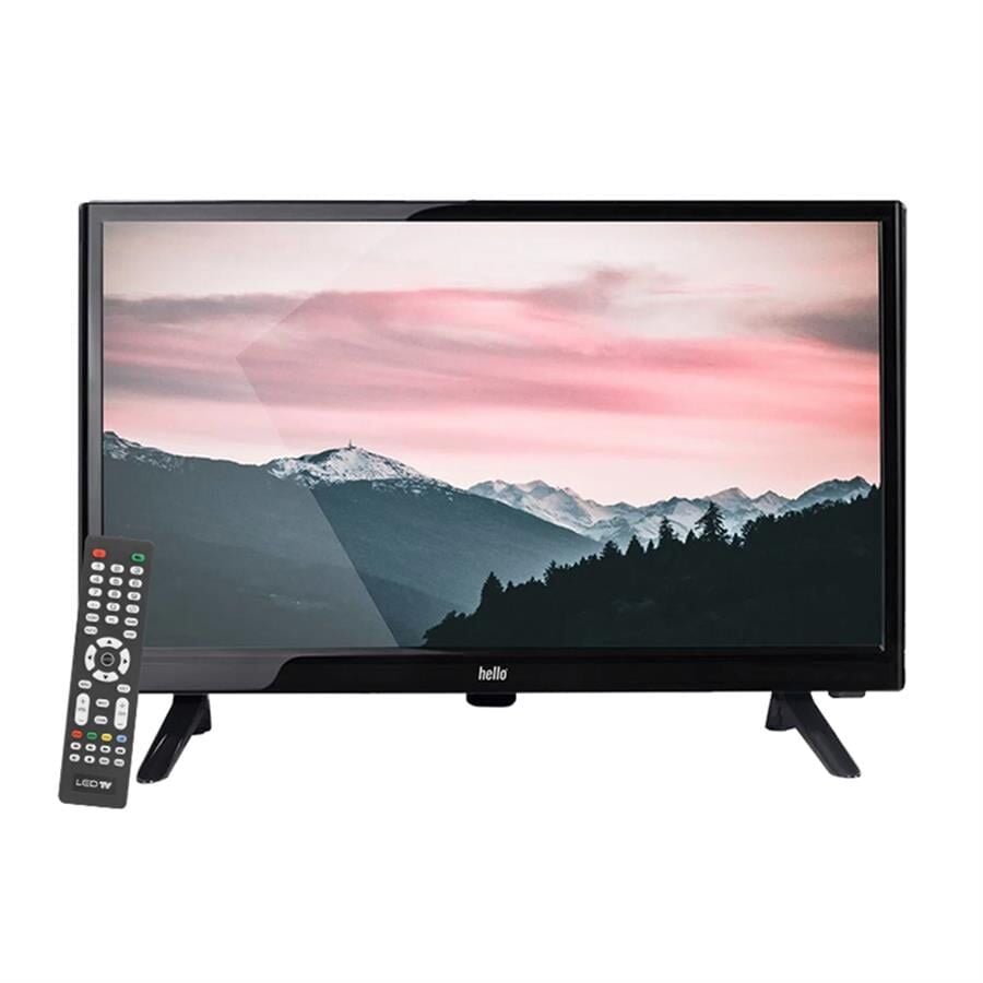 Ayt Hello Hl-1900 19 İnç 48 Ekran Full HD Lcd Led TV Monitör 12-24-220V Ev Ofis Araba Otobüs Tır İçin Televizyon