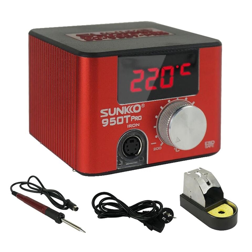 Sunkko 950T-Pro Havya İstasyonu