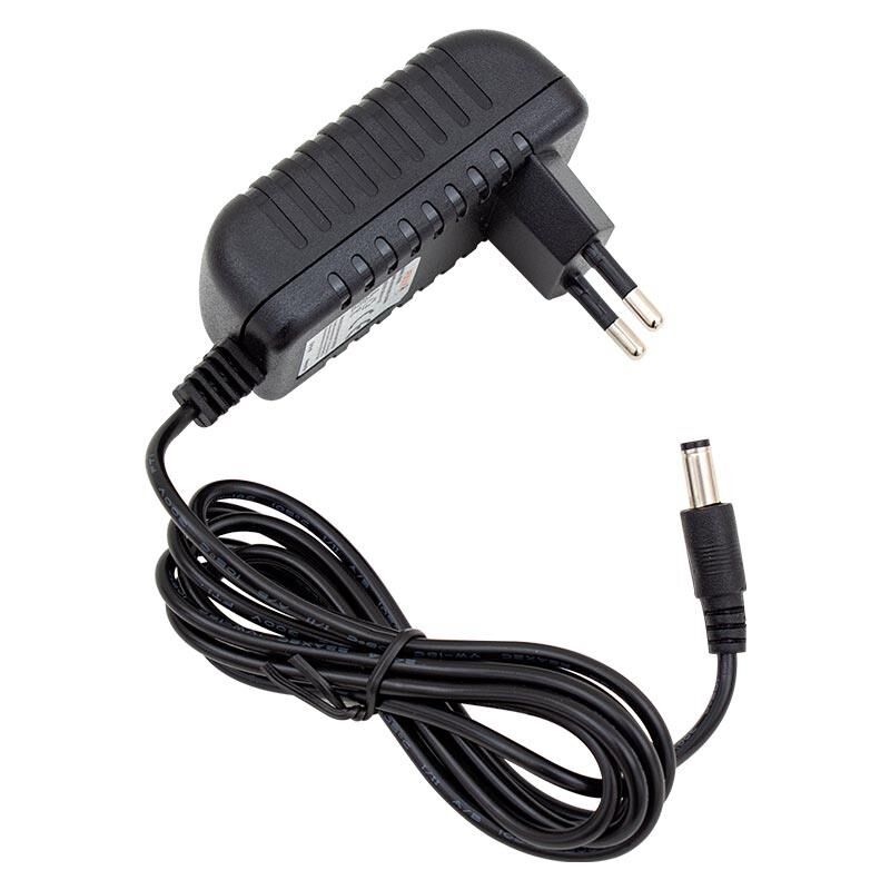 Ayt Fully 1611Z 24 Volt 1 Amper 5.5 x 2.5 mm Uçlu Priz Tipi Adaptör