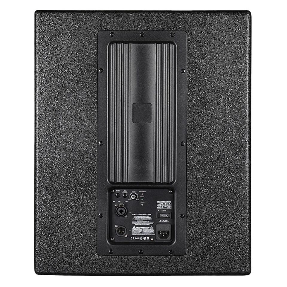 Shile PRX515N 15'' 1000 Watt Profesyonel Aktif Kabin Subwoofer Subbass