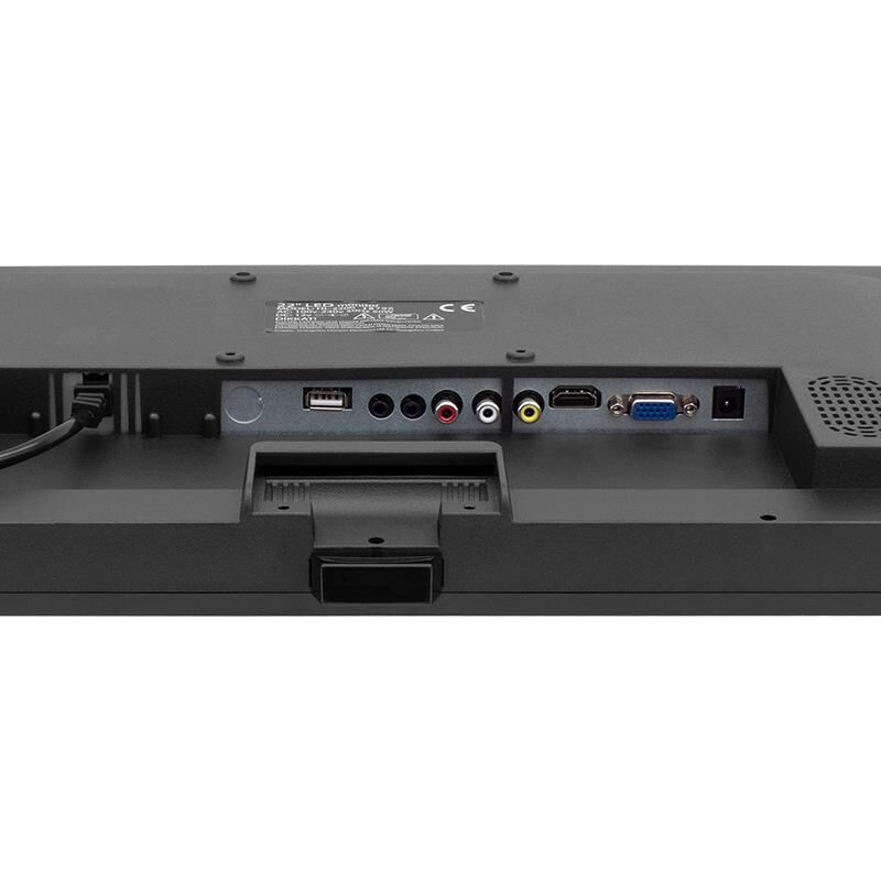 Hello HL-2200 22 İnç 55 Ekran Vga HDMI Rca HD Monitör Lcd Led Tv