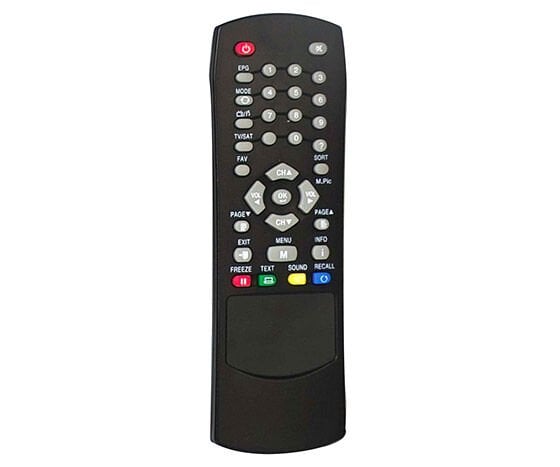WEKO KR REDLINE 9800-9900*HYUNDAI 11000 UYDU KUMANDASI